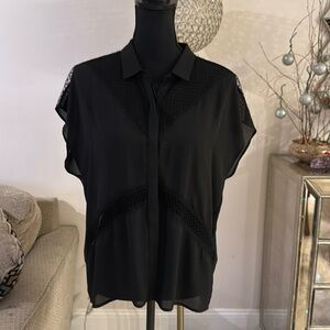 The kooples blouse size 4